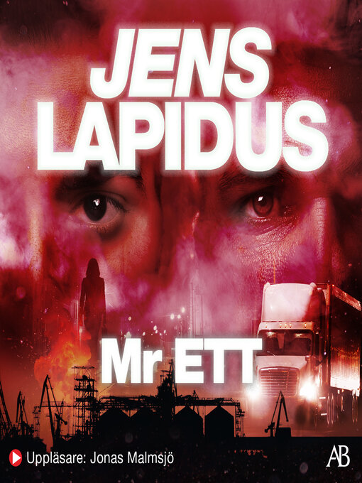 Omslagsbild för Mr Ett